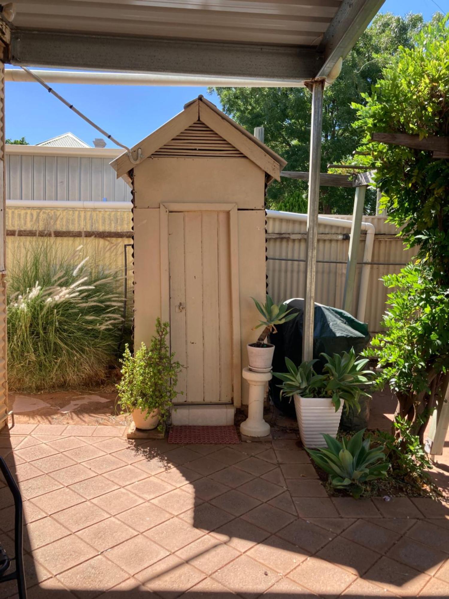 Maeville Cottage Broken Hill Exteriér fotografie