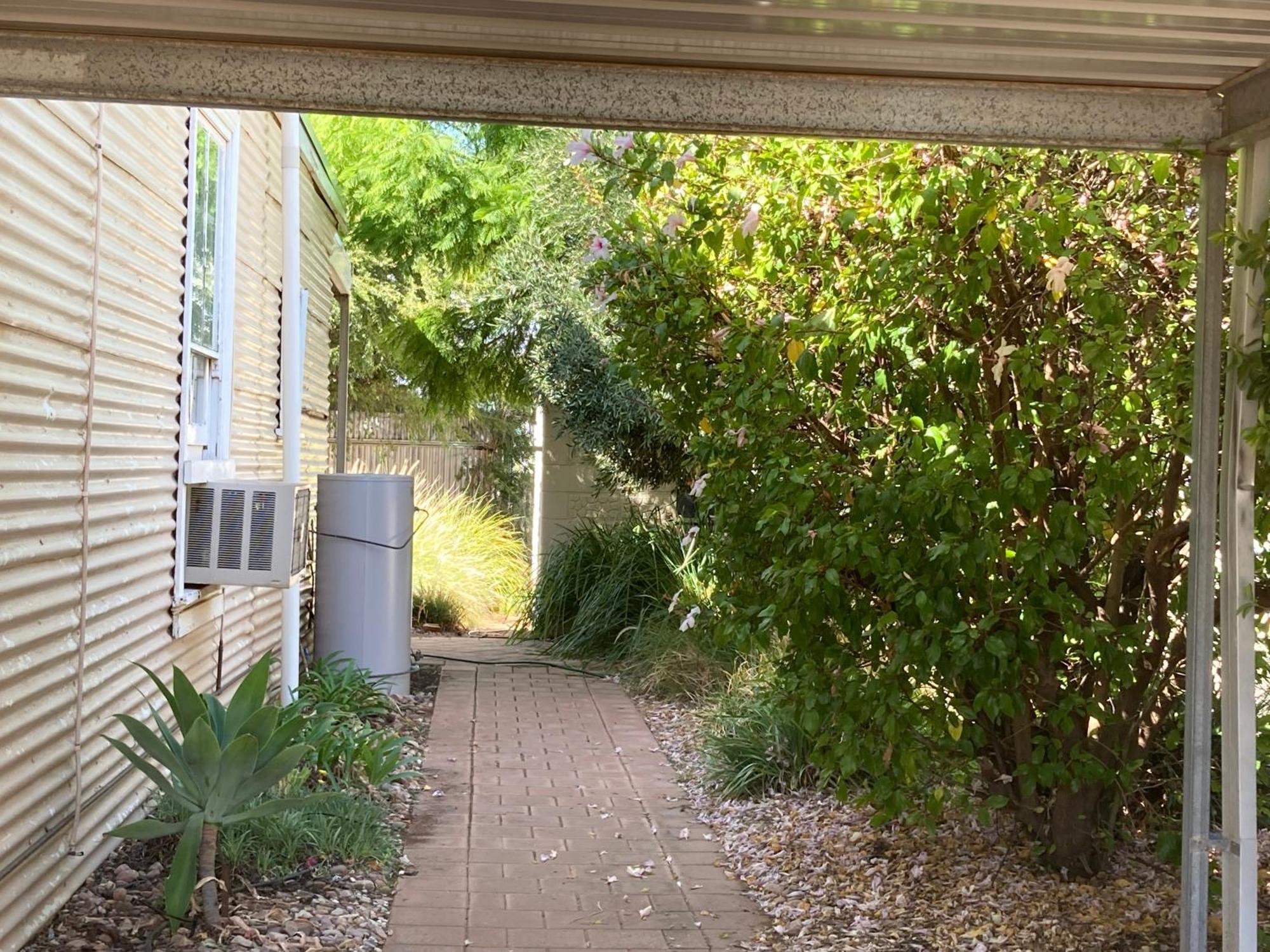 Maeville Cottage Broken Hill Exteriér fotografie