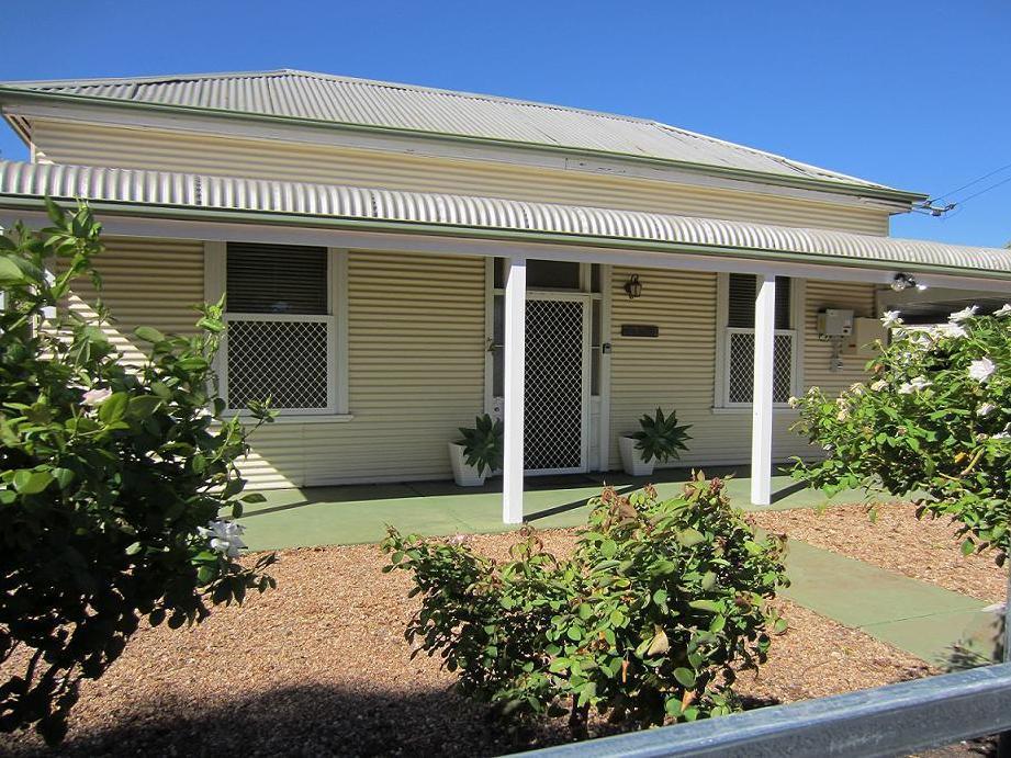 Maeville Cottage Broken Hill Exteriér fotografie