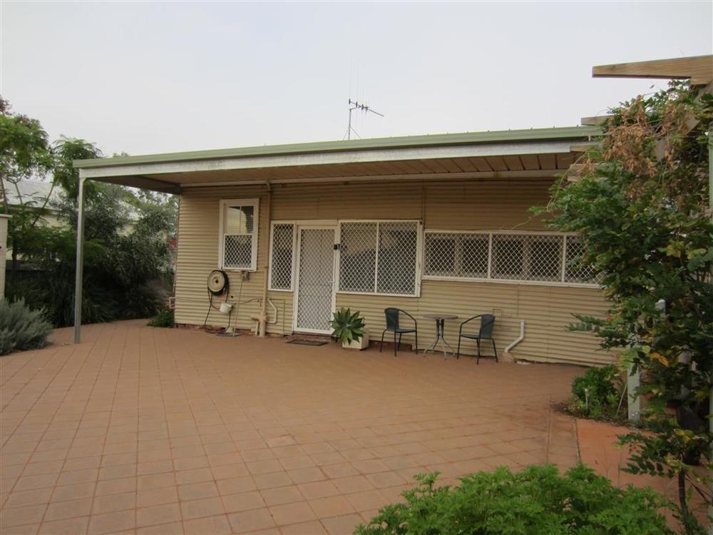 Maeville Cottage Broken Hill Exteriér fotografie